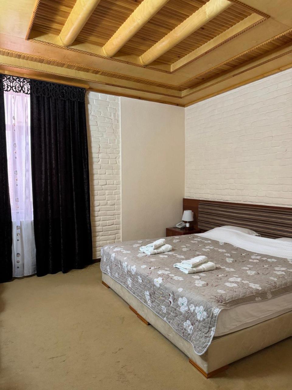Arba Hotel Samarkand Ngoại thất bức ảnh